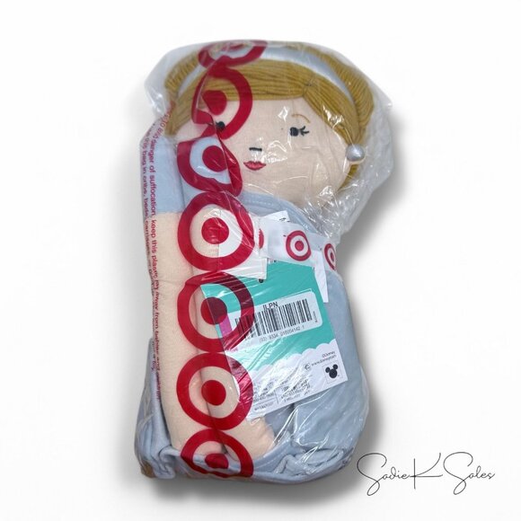 Princess Cinderella Kids Pillow Buddy The Disney Collection by Pillowfort Target - Picture 5 of 7